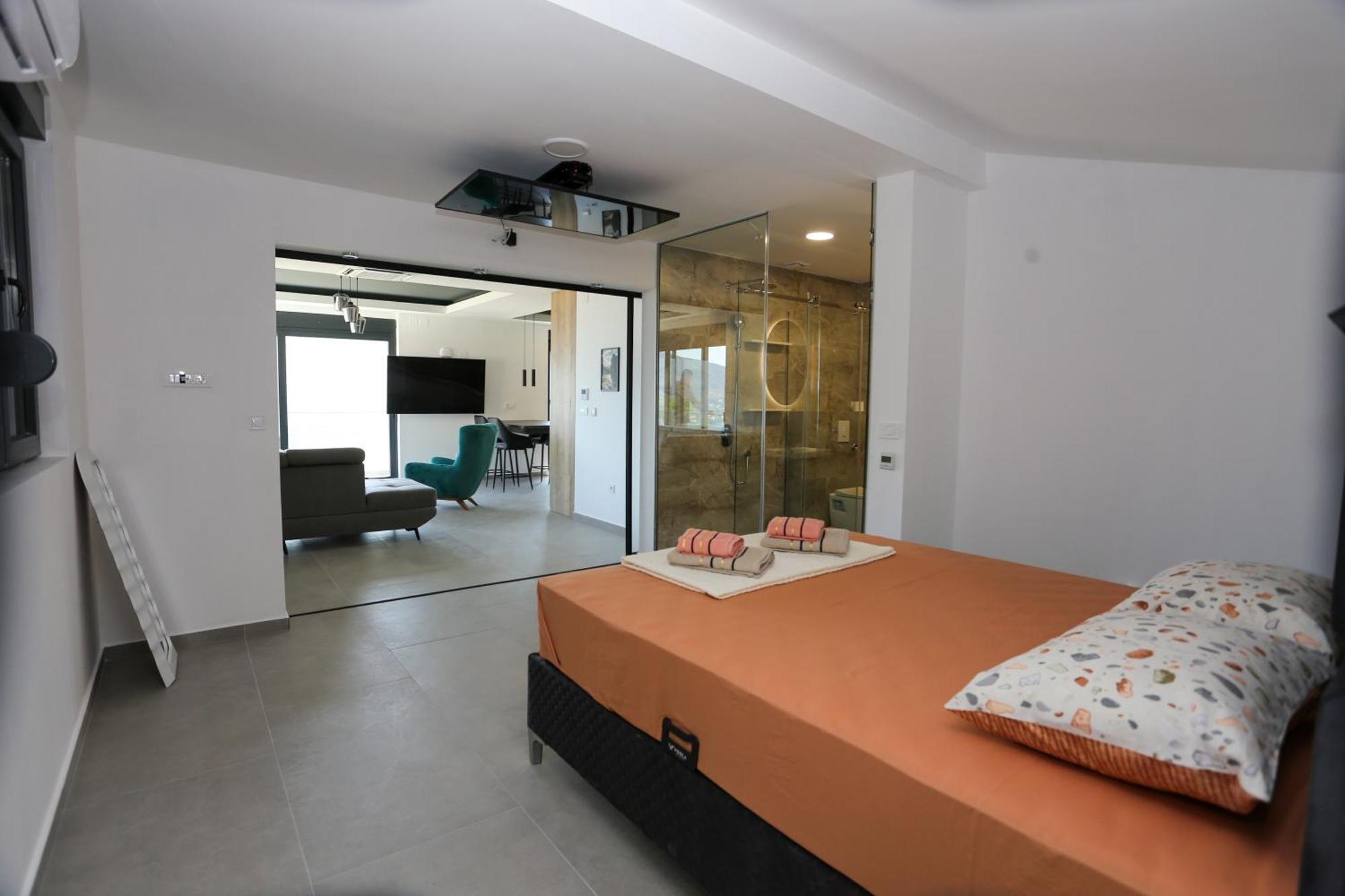 Magnolija Apartmani Igalo Exterior photo